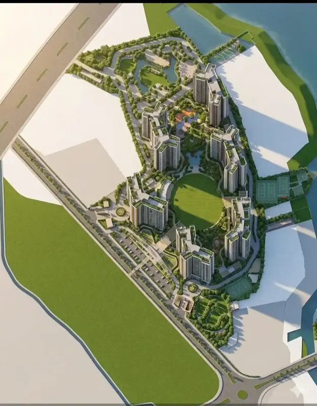 Ace Parkway Master Plan