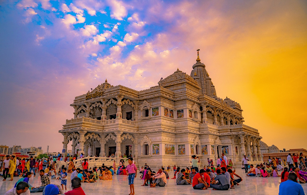 Vrindavan