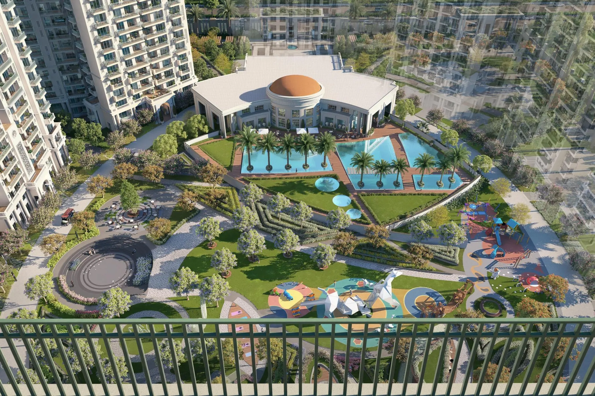 Prestige Sector 150 Noida