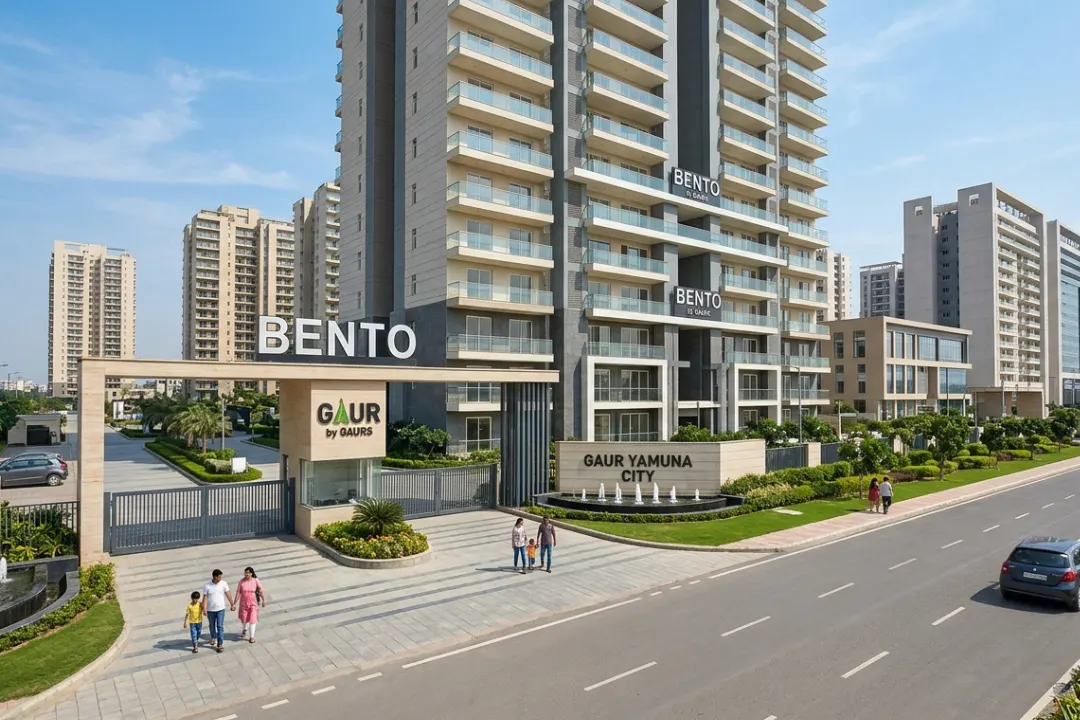 Bento Gaur Yamuna City