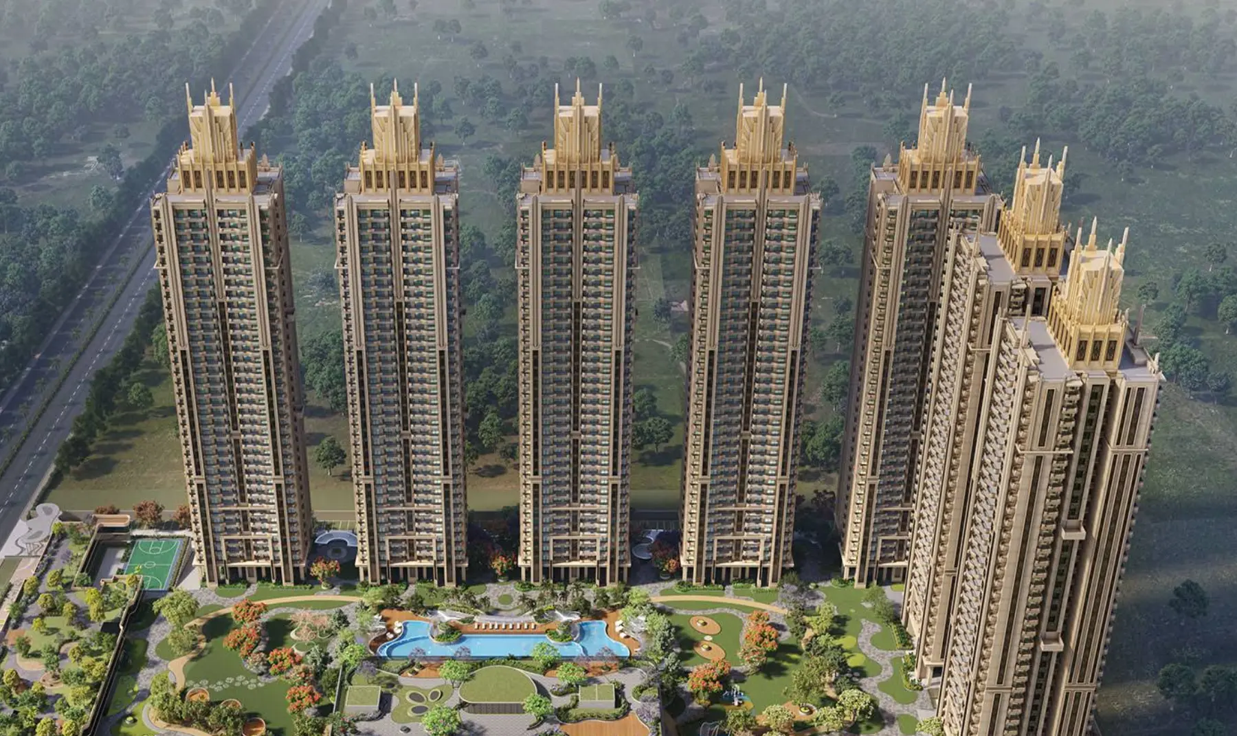 Prestige City