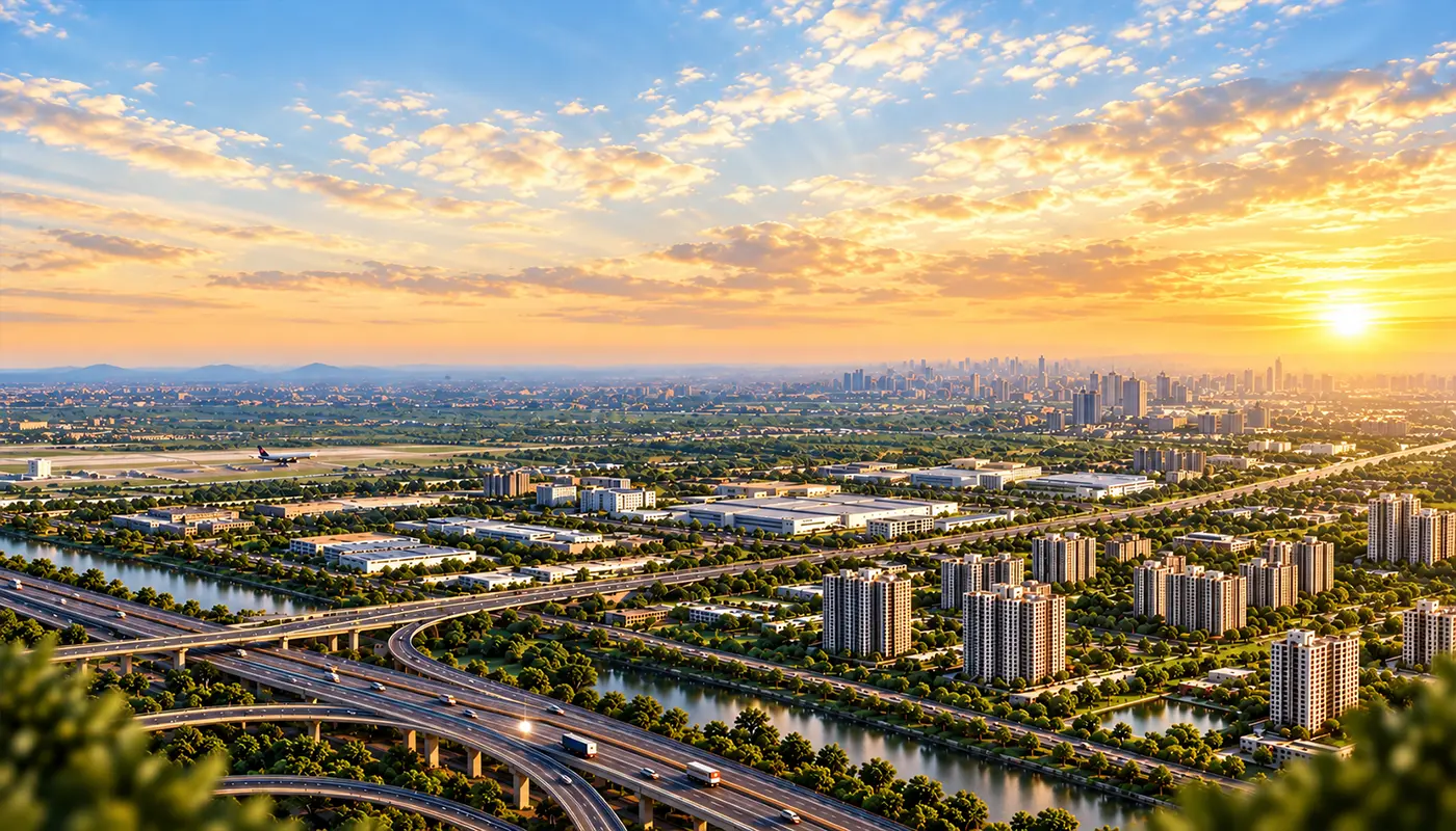 Prestige Sector 150 Noida